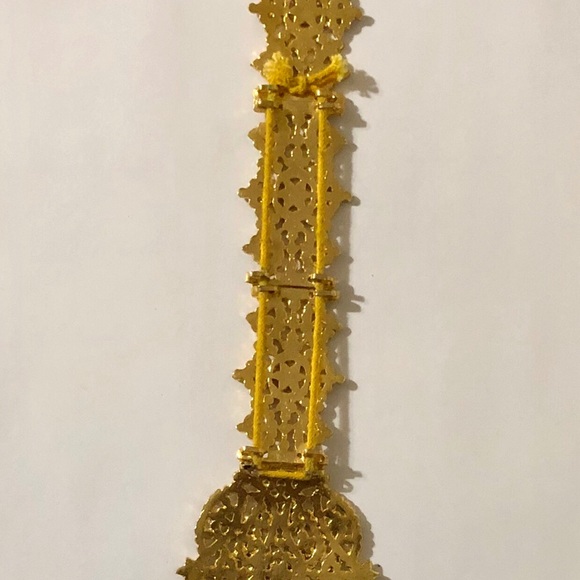 Indian Jewelry-Sari Belt - Picture 3 of 6